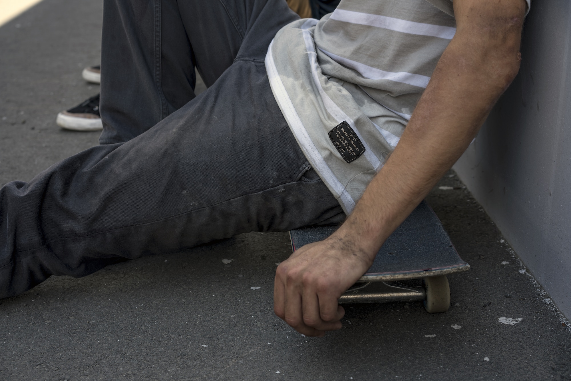 LOOKBOOK LEVIS SKATEBOARDING (WIOSNA 2016)24