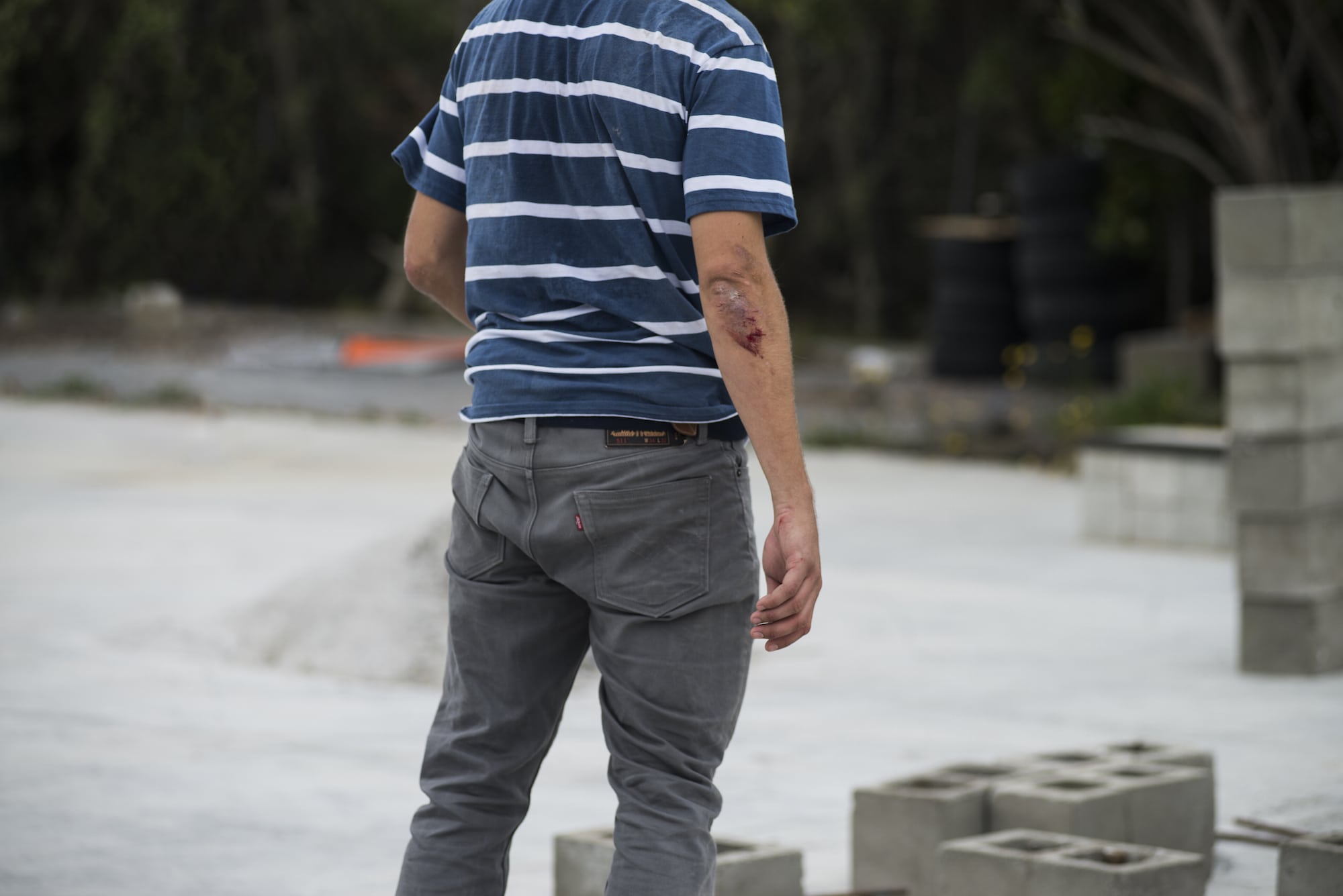 LOOKBOOK LEVIS SKATEBOARDING (WIOSNA 2016)25