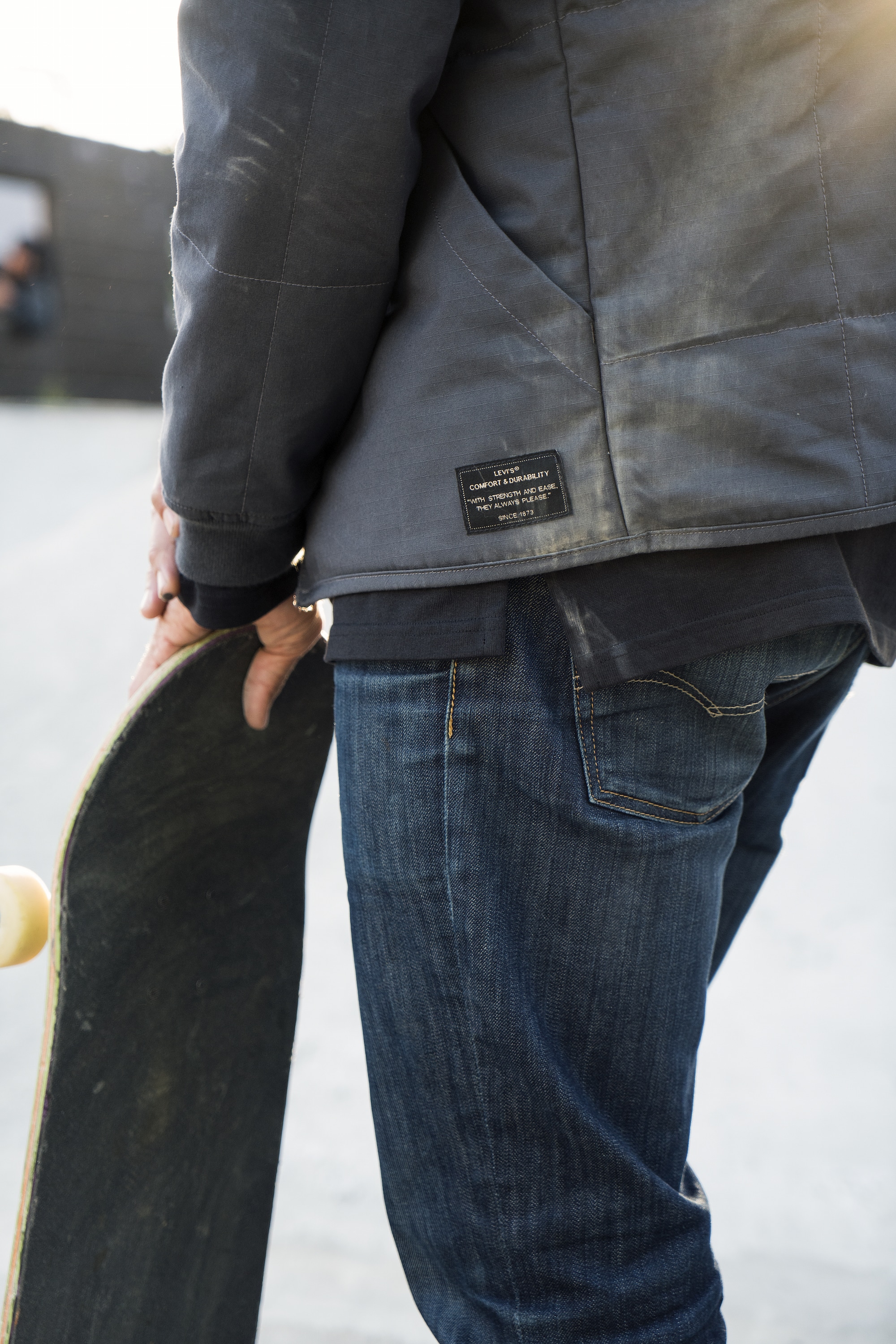 LOOKBOOK LEVIS SKATEBOARDING (WIOSNA 2016)26