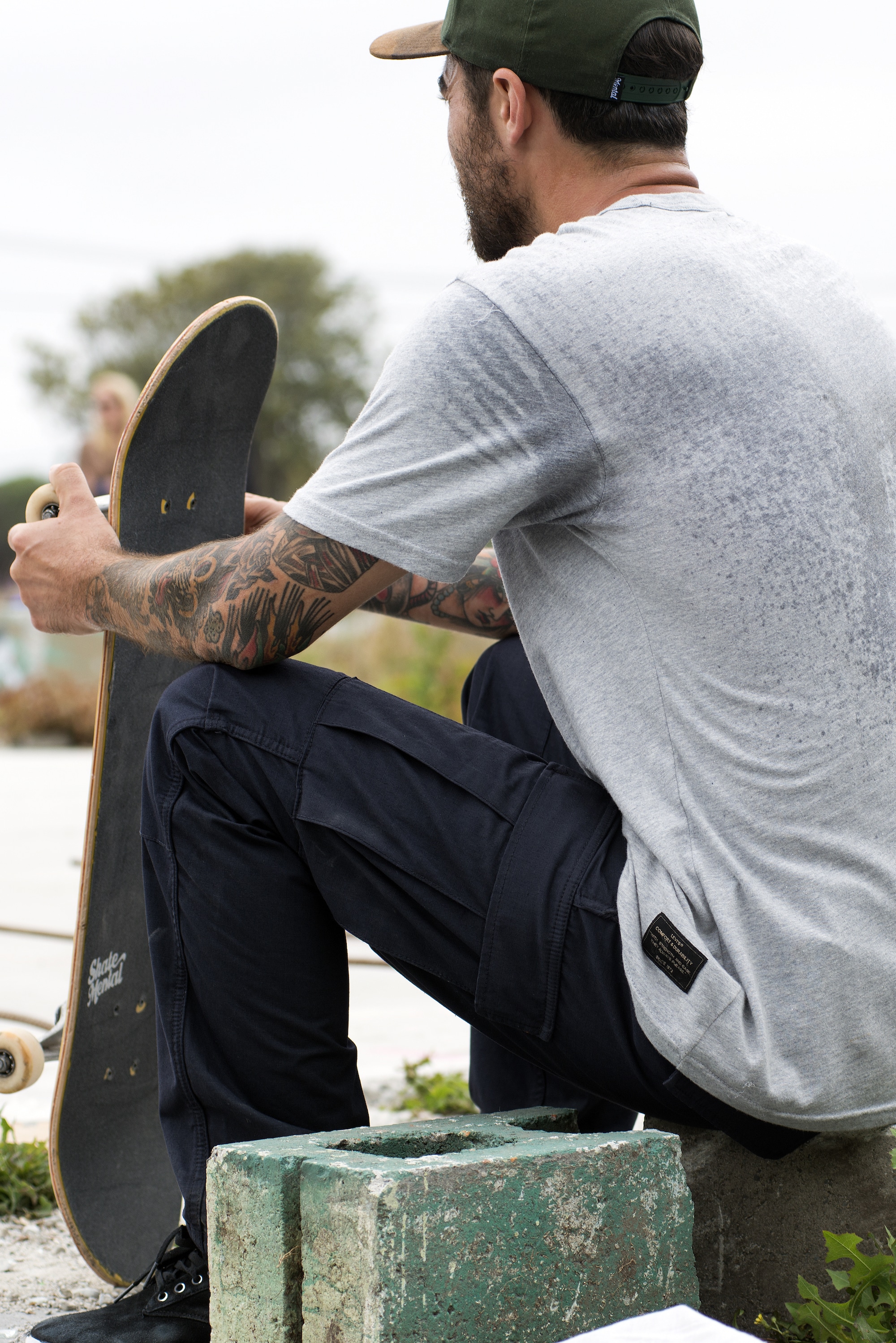 LOOKBOOK LEVIS SKATEBOARDING (WIOSNA 2016)28