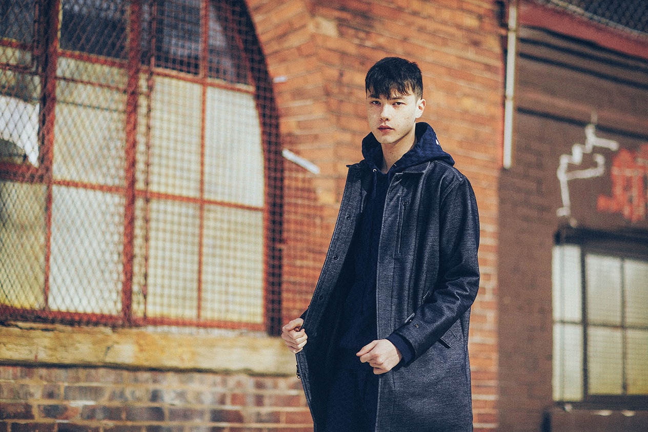 LOOKBOOK RAISED BY WOLVES (WIOSNA-LATO 2016)-2