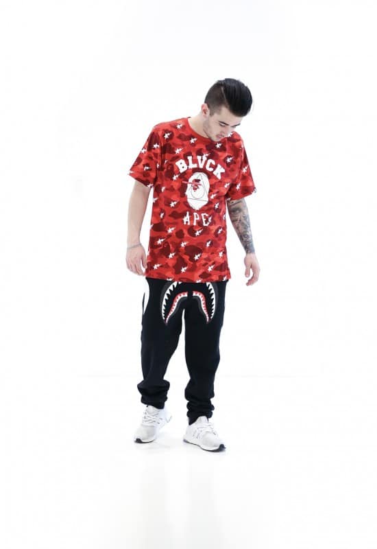 Lookbook Bape x Black Scale (Wiosna 2016)-3