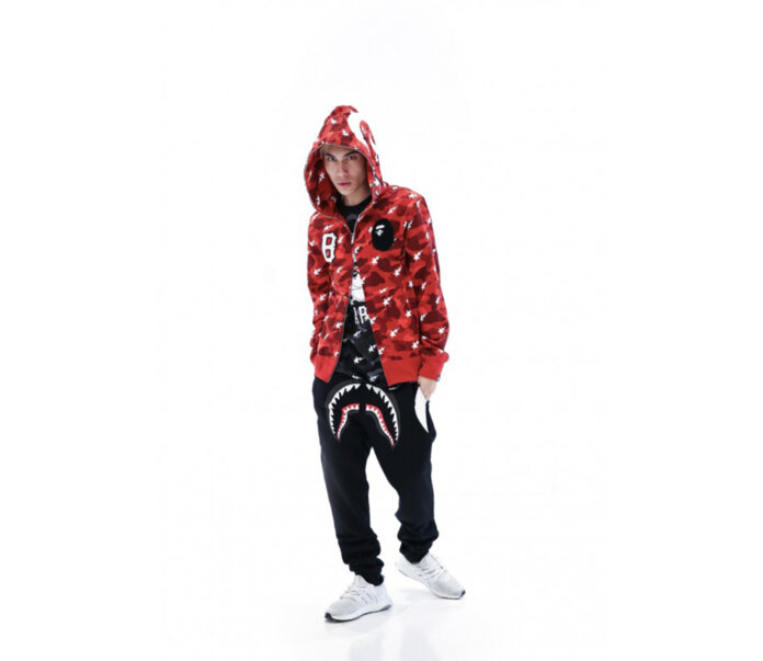 Lookbook Bape x Black Scale (Wiosna 2016)