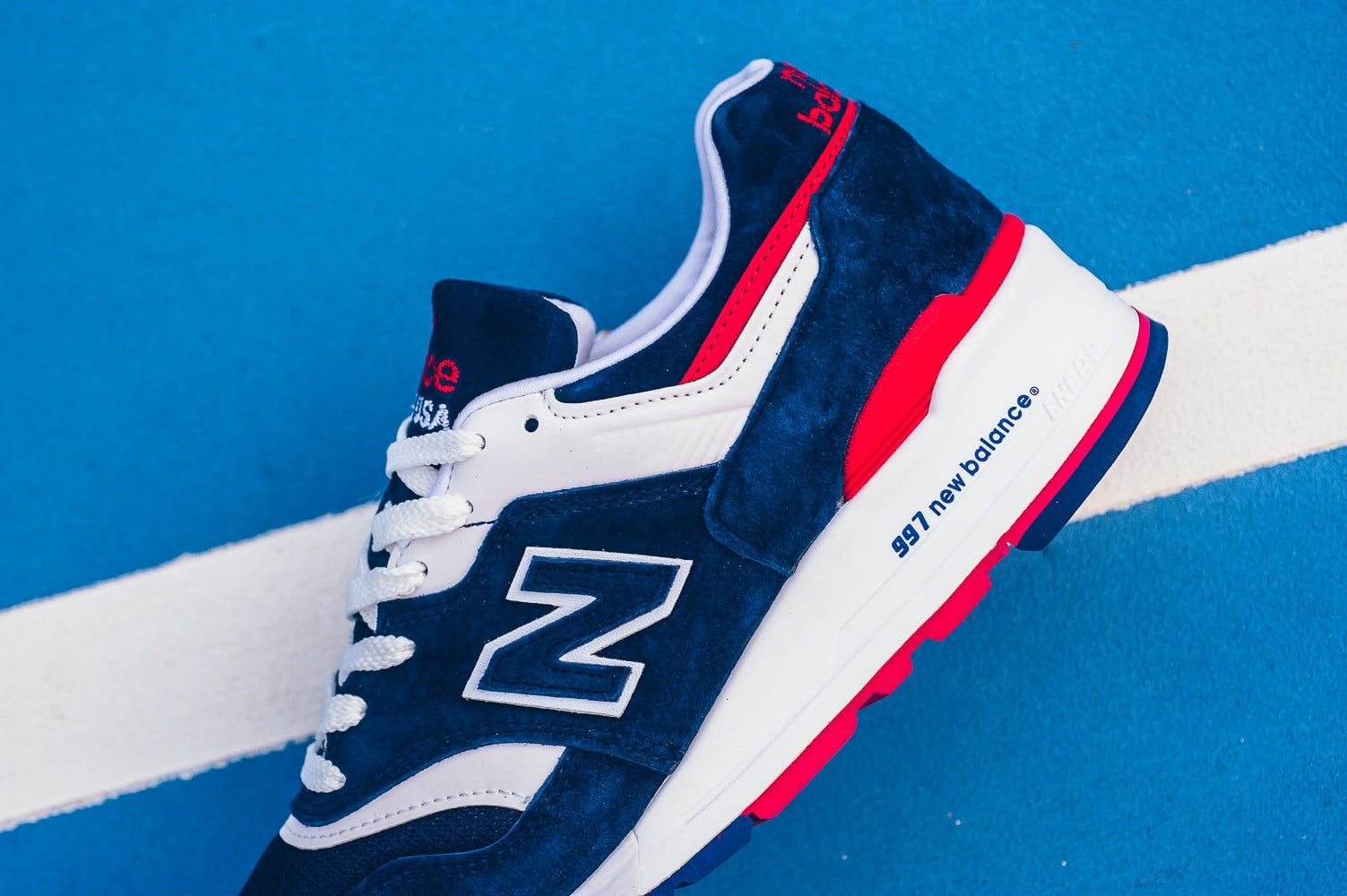 NEW BALANCE 997 AIR EXPLORATION–BLUE-RED-WHITE-5