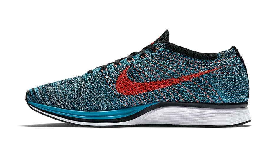 NIKE FLYKNIT RACER-FIRE AND ICE-1