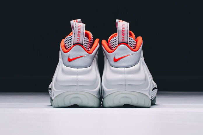 Nike Air Foamposite Pro „Platinum Pro”
