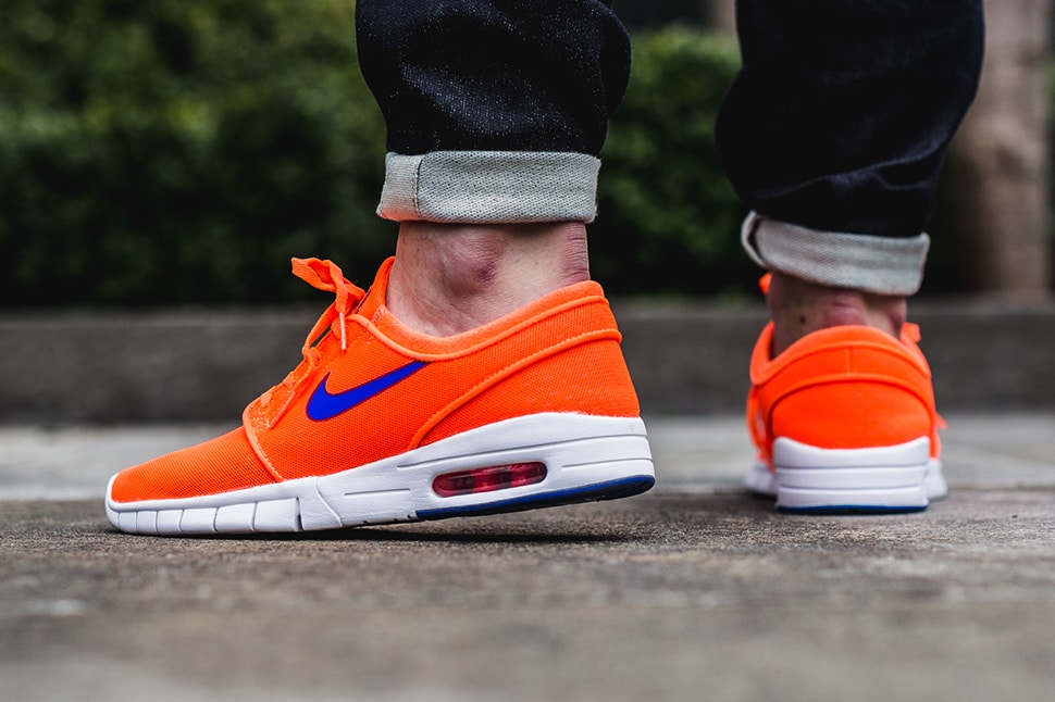 Nike SB Janoski Max-Total Crimson-Racer Blue-White-2