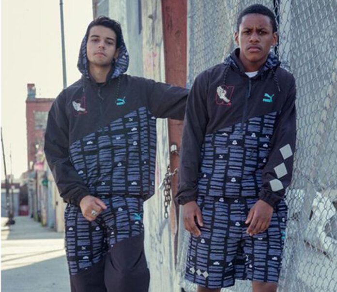 PUMA X ALIFE-2 DOSTAWA (WIOSNA 2016)