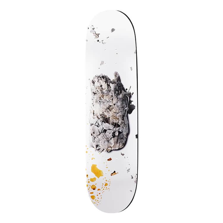 Seria decków Supreme x Urs Fischer (Wiosna 2016)