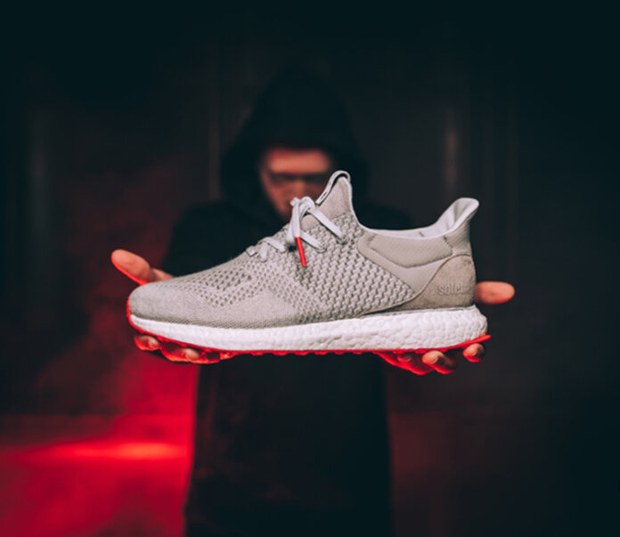Solebox x adidas Ultra Boost-Uncaged