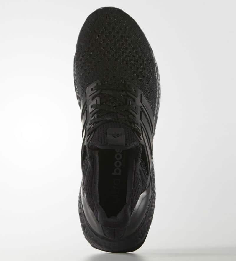 adidas Ultra Boost-Triple Black-1