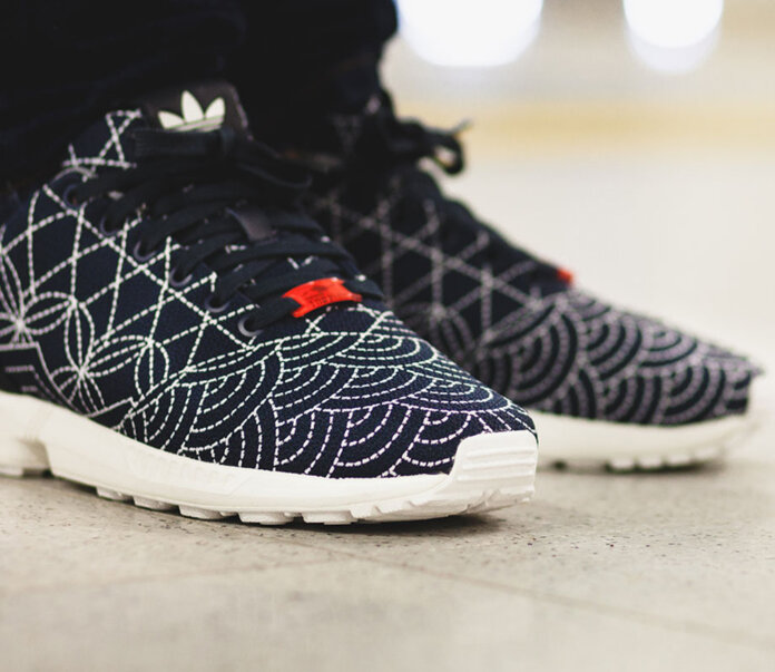 adidas ZX Flux-Night Navy-Night Navy-Vintage White