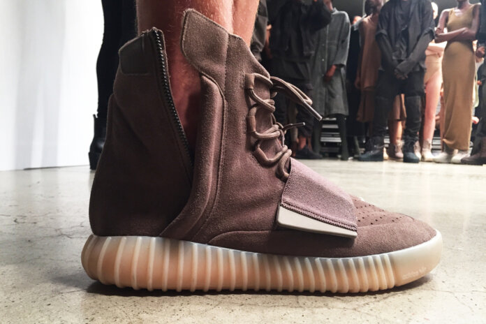 NOWA KOLORYSTYKA ADIDAS YEEZY BOOST 750 JUŻ W MARCU?