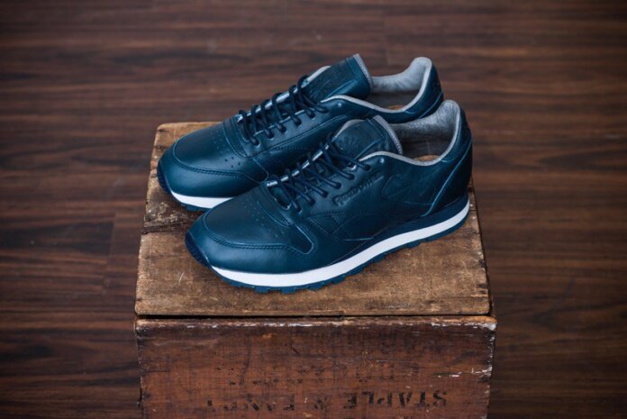 Reebok Classic Leather „Cat Street”