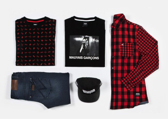 Lookbook Wrung Division (Wiosna / Lato 2016)
