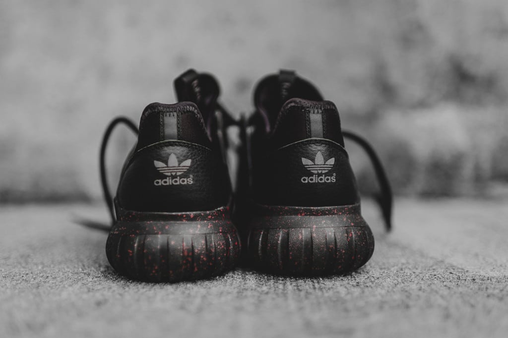 ADIDAS TUBULAR RADIAL-BLACK-BURGUNDY-3