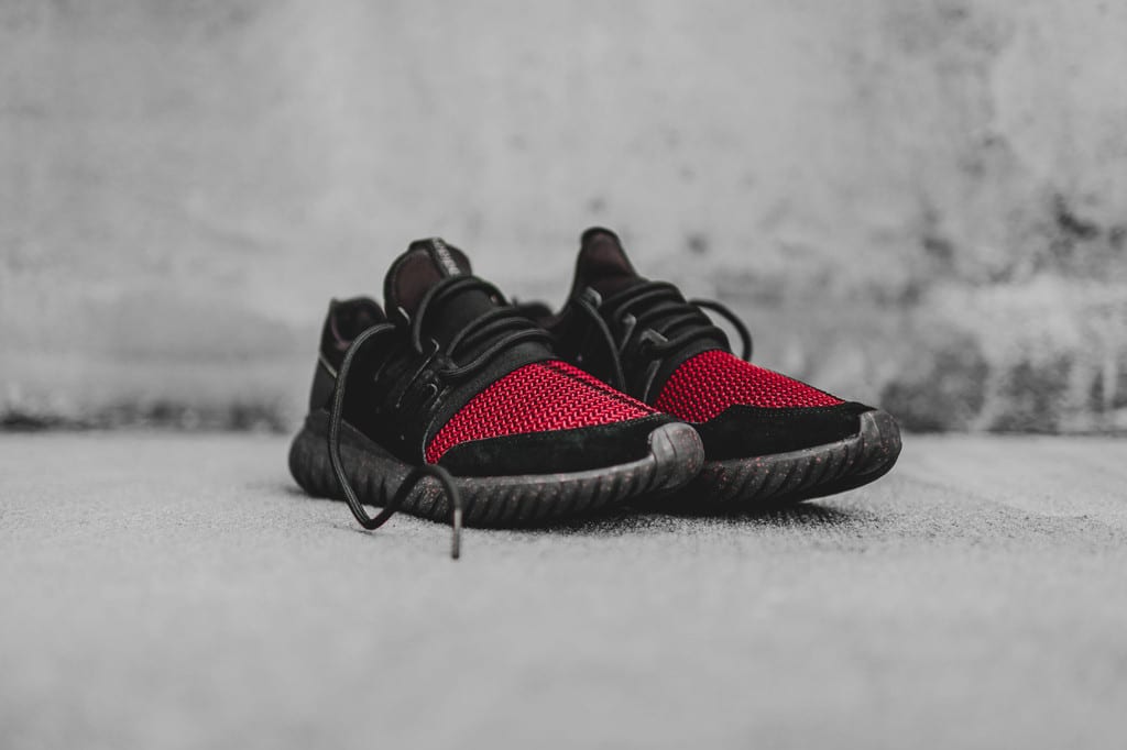 ADIDAS TUBULAR RADIAL-BLACK-BURGUNDY-6