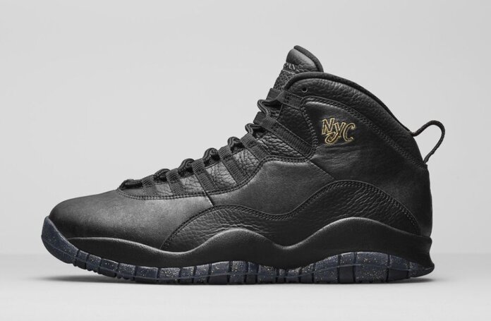 AIR JORDAN 10-NEW YORK