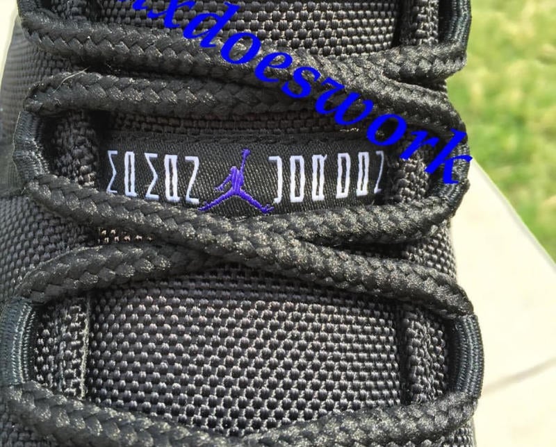 AIR JORDAN 11 SPACE JAM (ZIMA 2016) ZAJAWKA-1