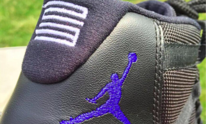 AIR JORDAN 11 SPACE JAM (ZIMA 2016) ZAJAWKA