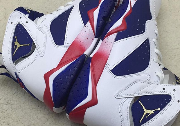 AIR JORDAN 7-TINKER ALTERNATE (JESIEN 2016) DATA PREMIERY-1
