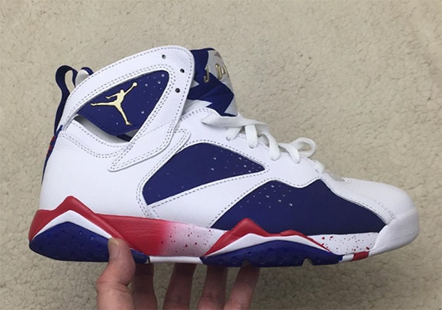 AIR JORDAN 7-TINKER ALTERNATE (JESIEN 2016) DATA PREMIERY-2
