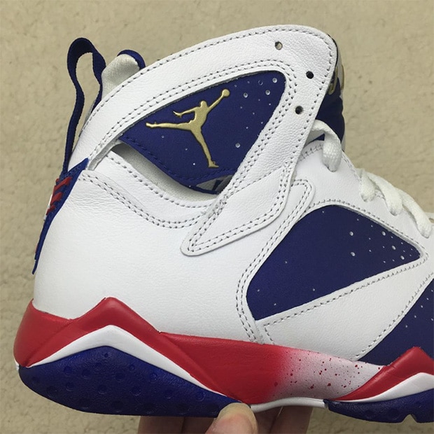 AIR JORDAN 7-TINKER ALTERNATE (JESIEN 2016) DATA PREMIERY-4