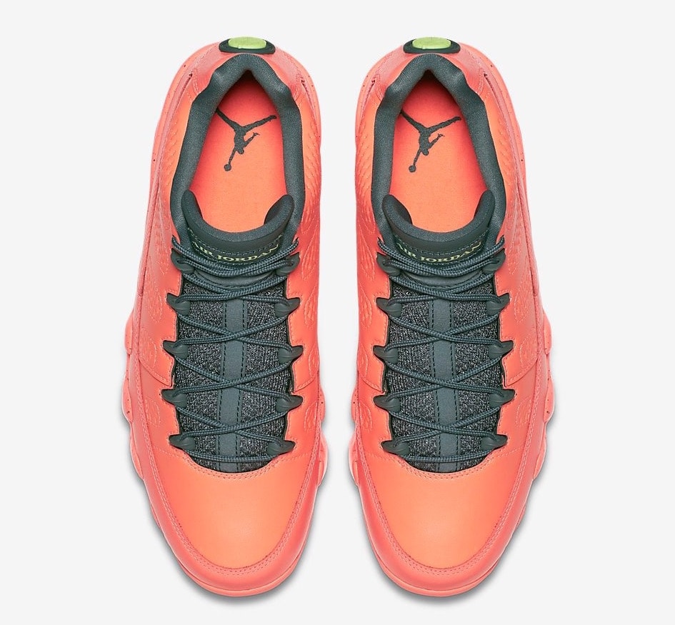 AIR JORDAN 9 LOW-BRIGHT MANGO-4