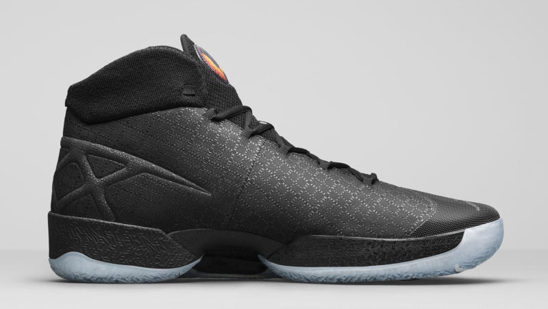 Air Jordan XXX-Black Cat-2