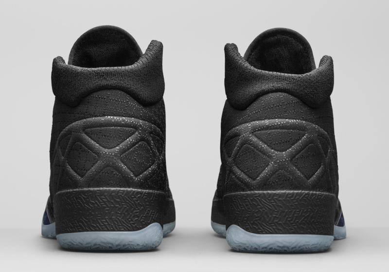 Air Jordan XXX-Black Cat-5