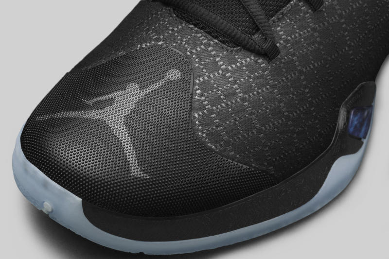Air Jordan XXX-Black Cat-6