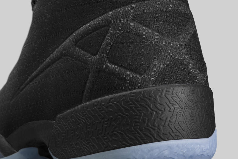 Air Jordan XXX-Black Cat-7