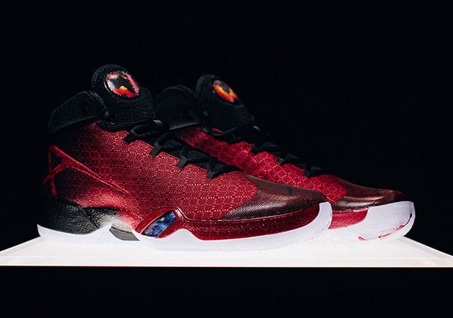 Air Jordan XXX Gym Red (Lato 2016) Data premiery-1