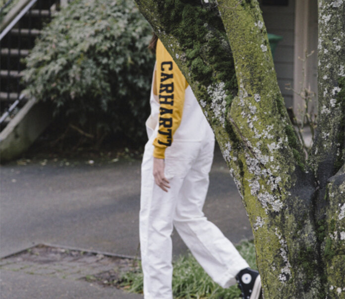 Carhartt WIP-edytorial Into View (Wiosna-Lato 2016)