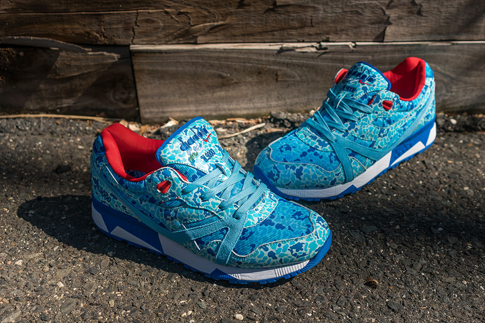 Diadora N9000 Avio-Aqua Camo-4
