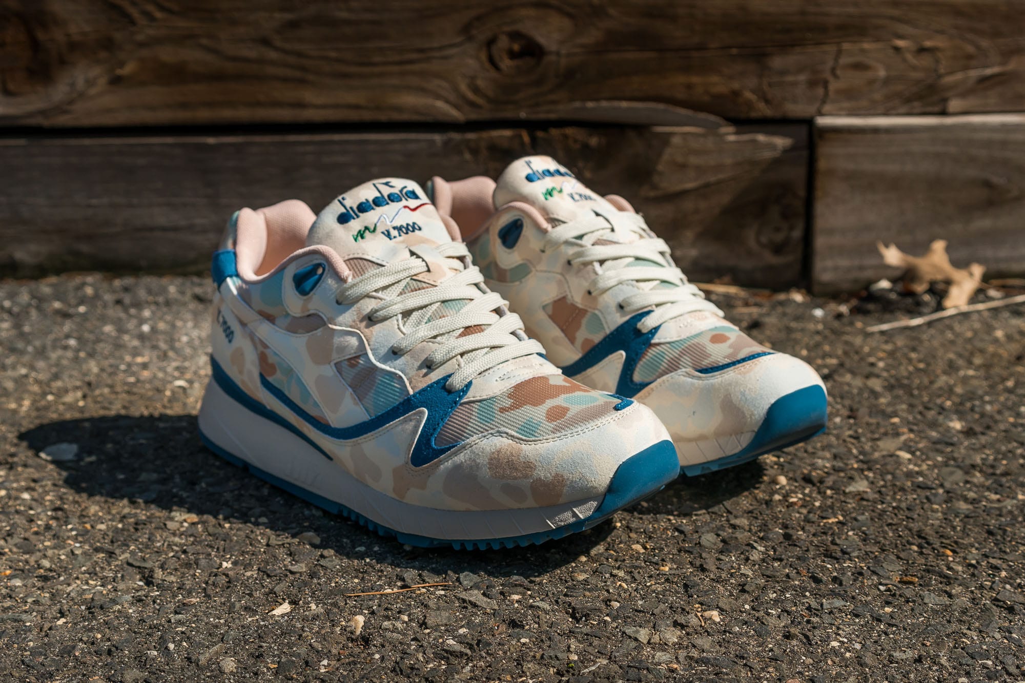 Diadora V7000 Avio-Frappe Camo-2