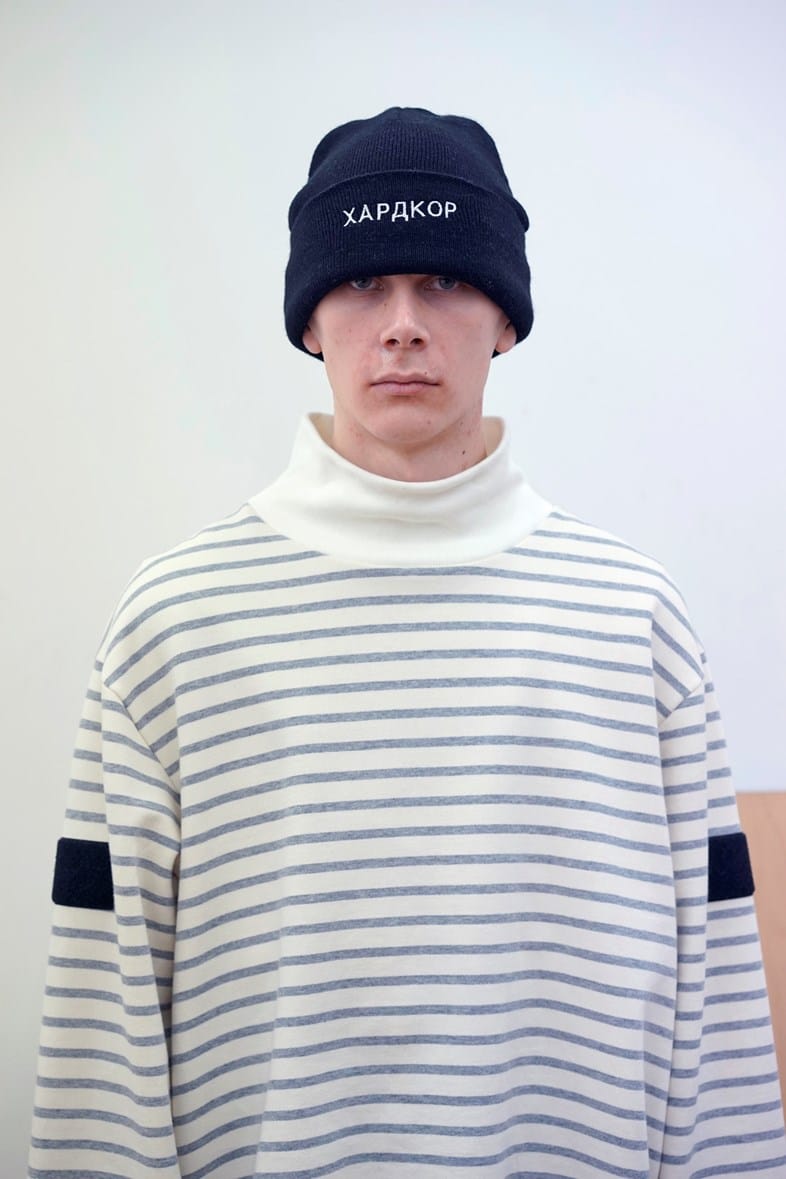 Gosha Rubchinskiy-kolekcja Save and Survive (Jesien-Zima 2016)-1