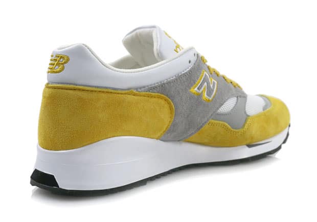 NEW BALANCE 1500-YELLOW SUEDE-2