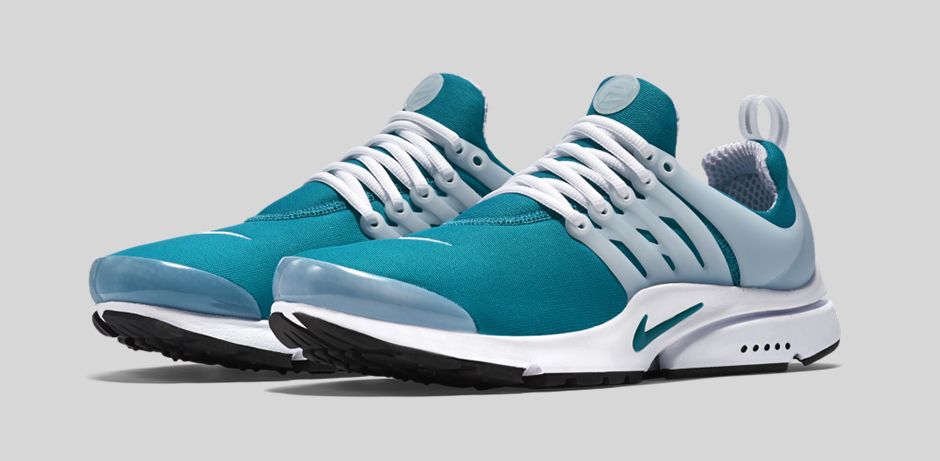 NIKE AIR PRESTO-TEAL-3