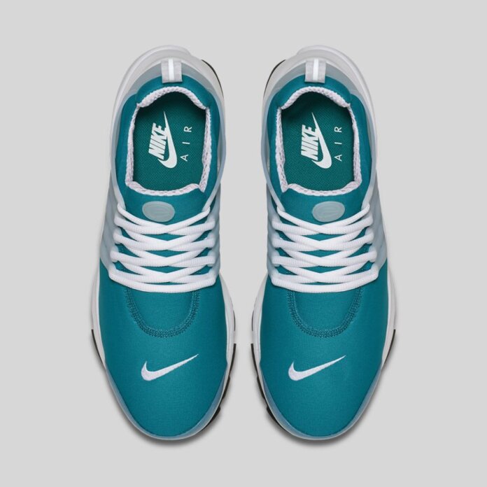 NIKE AIR PRESTO-TEAL-5
