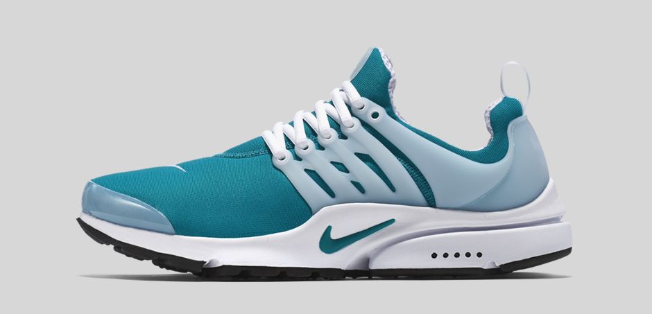 NIKE AIR PRESTO-TEAL