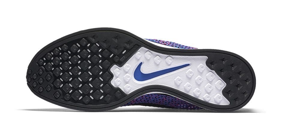 NIKE FLYKNIT RACER-INDIGO-1