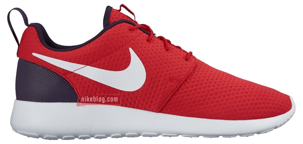 NIKE ROSHE ONE PERF (WIOSNA-LATO 2016) ILUSTRACJE-4