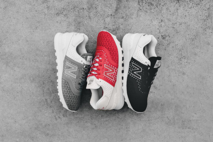 New Balance 574-Re-Engineered Breathe Pack