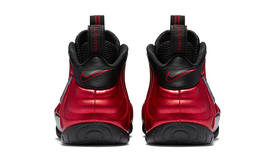 Nike Air Foamposite Pro-University Red-3