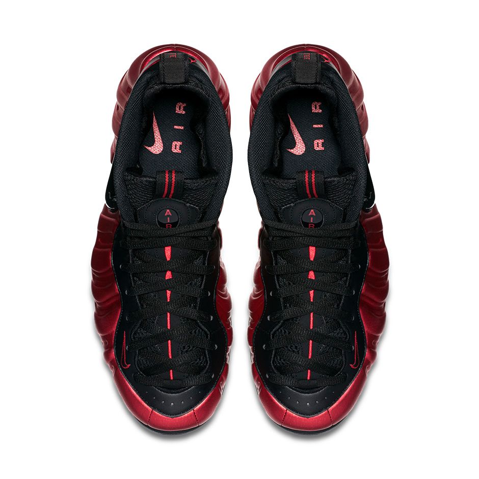 Nike Air Foamposite Pro-University Red-4