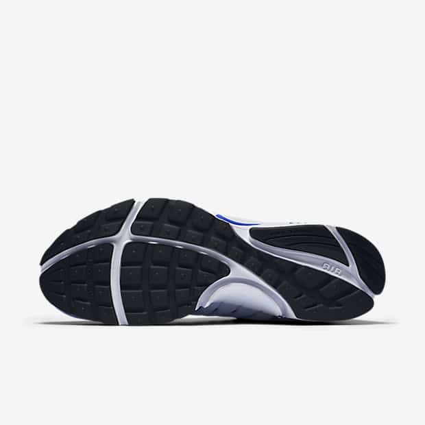 Nike Air Presto-Racer Blue-White-Black-1