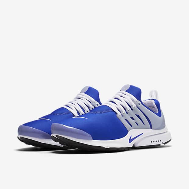 Nike Air Presto-Racer Blue-White-Black-3