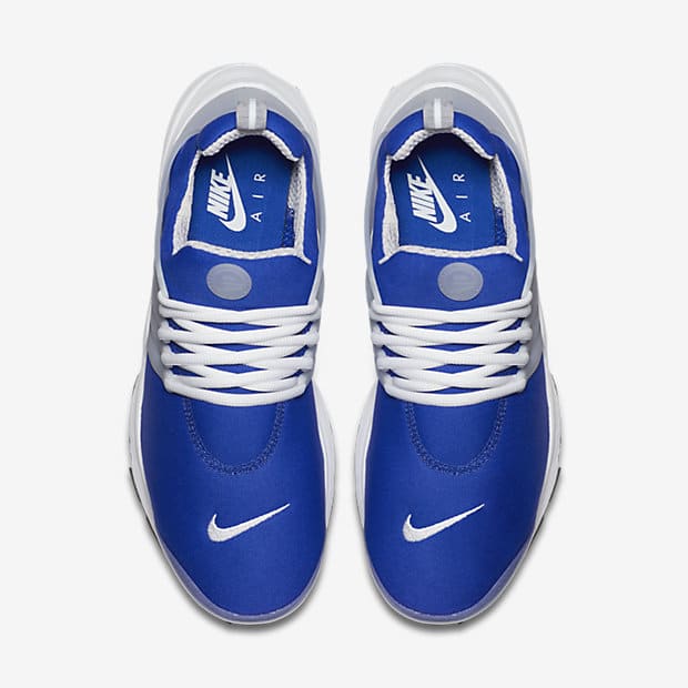 Nike Air Presto-Racer Blue-White-Black-4