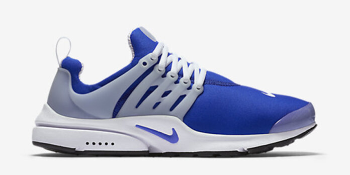 Nike Air Presto-Racer Blue-White-Black